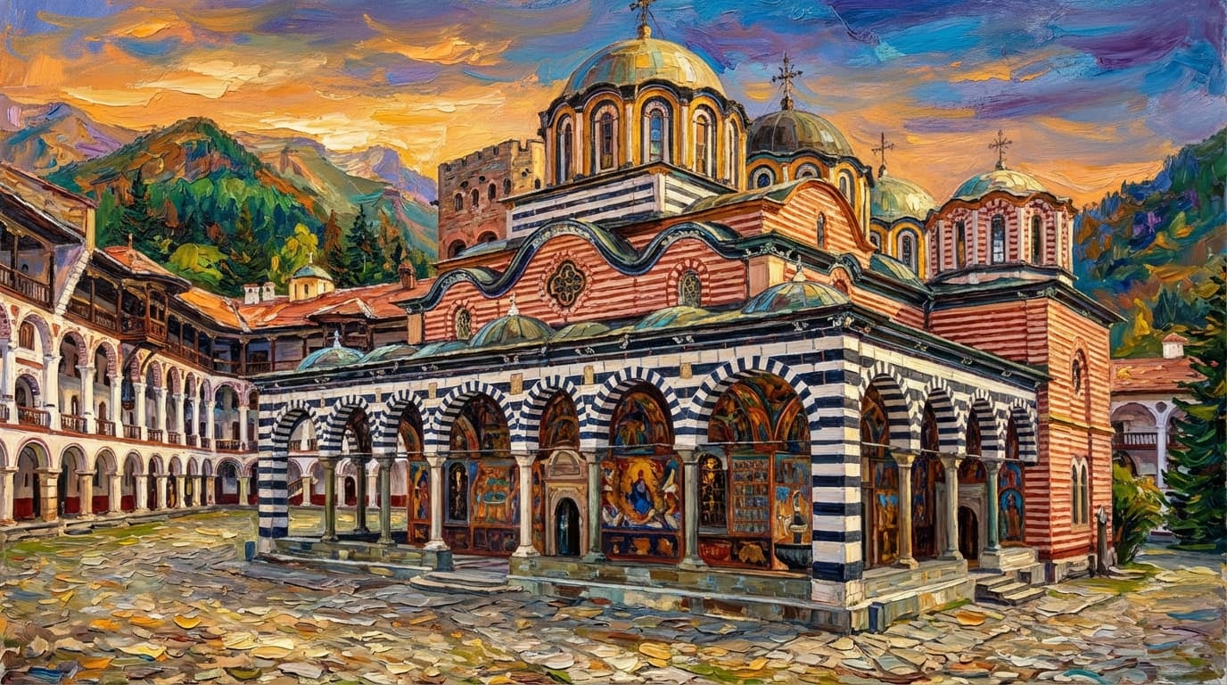 Rila Monastery: Complete Visitor's Guide