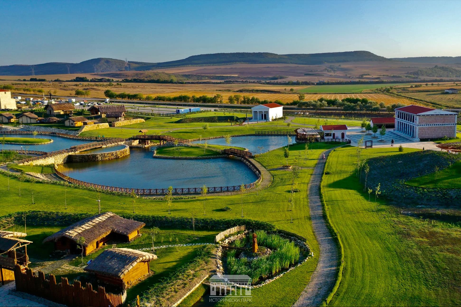 Neofit Rilski Ancient Wonders